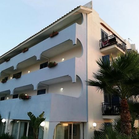 Hotel Baia Degli Dei Giardini-Naxos Exterior foto