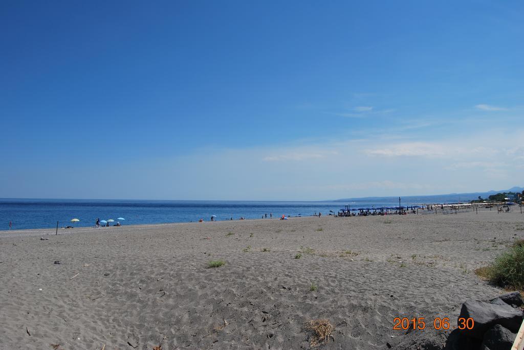Hotel Baia Degli Dei Giardini-Naxos Exterior foto