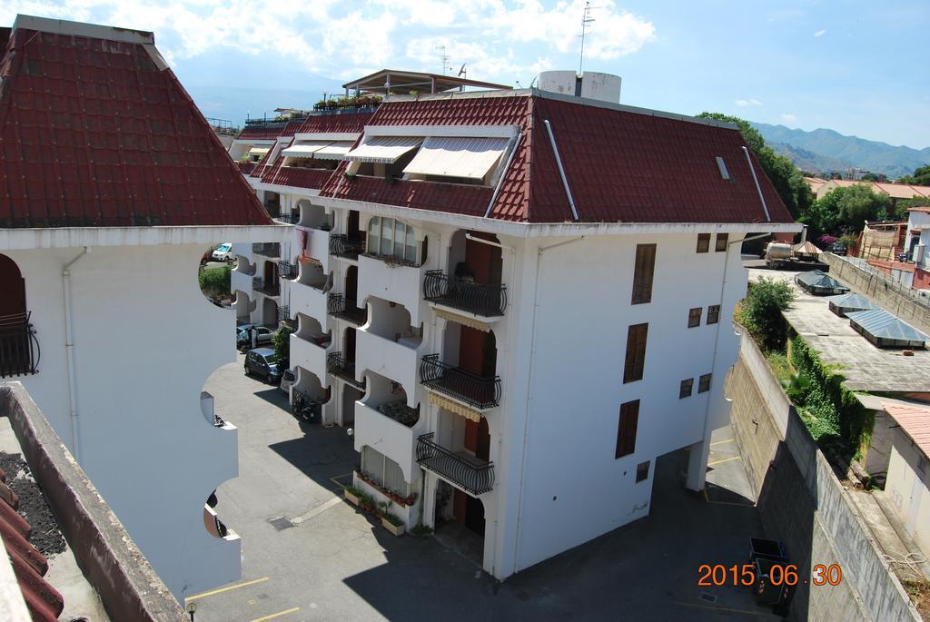 Hotel Baia Degli Dei Giardini-Naxos Zimmer foto