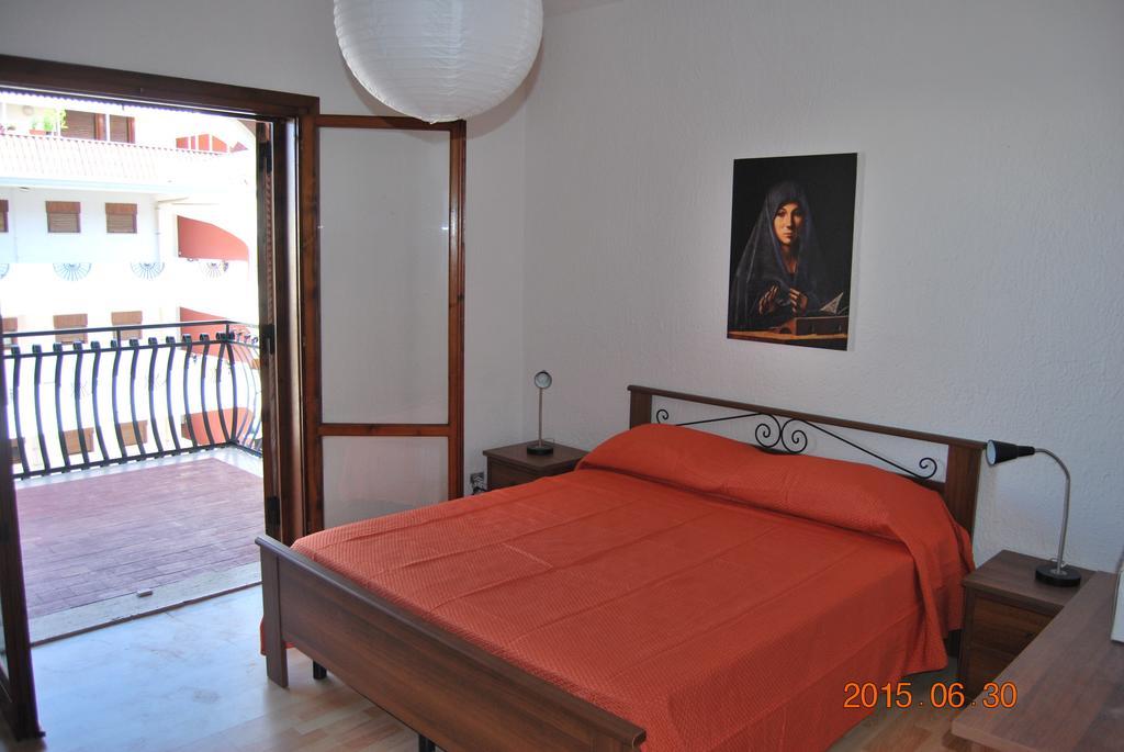 Hotel Baia Degli Dei Giardini-Naxos Zimmer foto