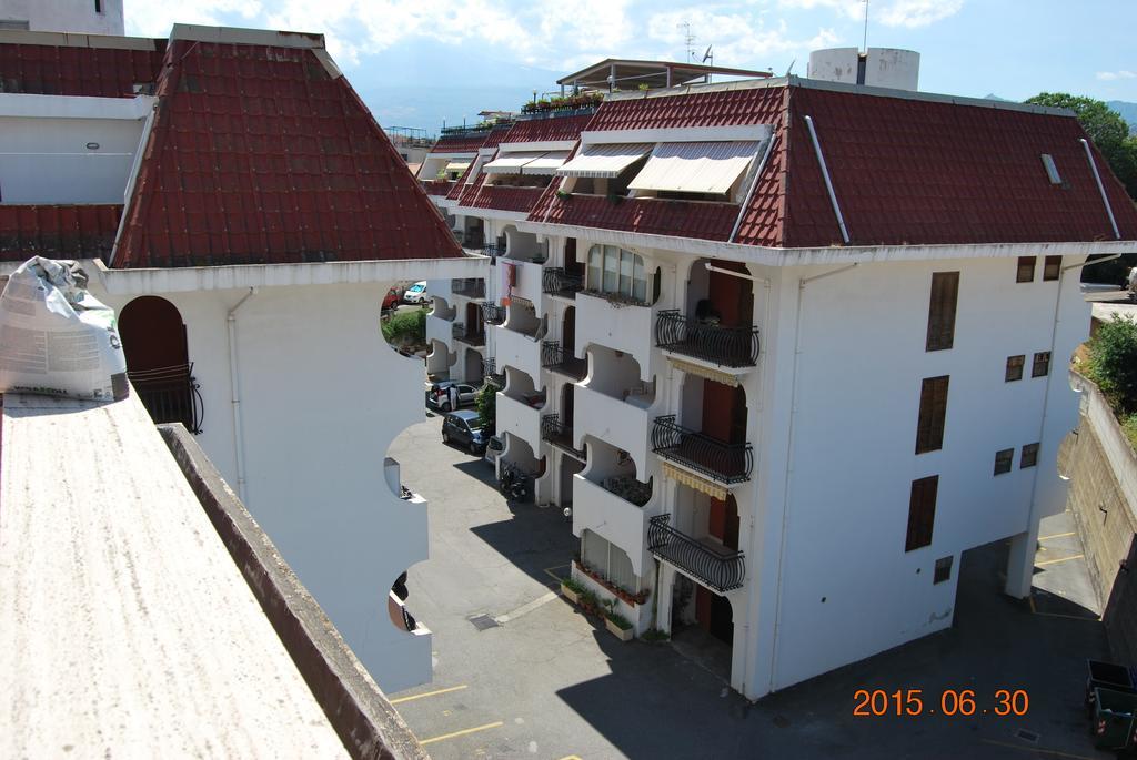 Hotel Baia Degli Dei Giardini-Naxos Zimmer foto