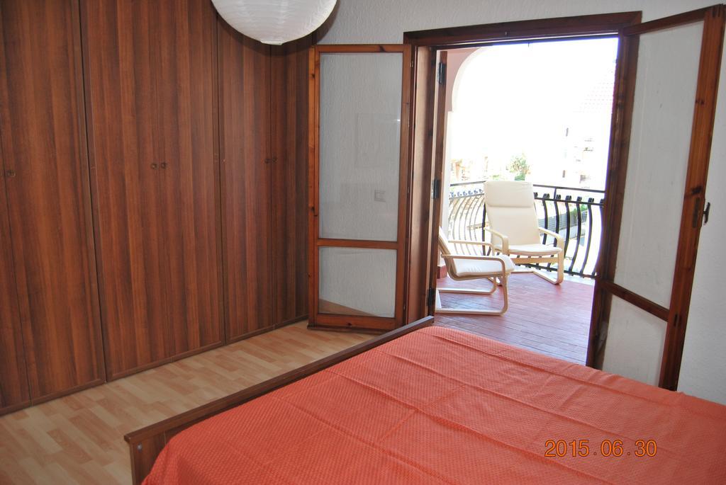 Hotel Baia Degli Dei Giardini-Naxos Zimmer foto