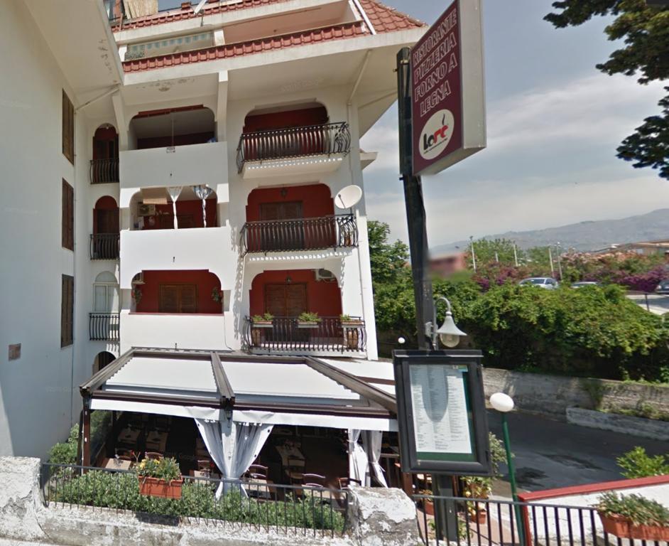 Hotel Baia Degli Dei Giardini-Naxos Exterior foto