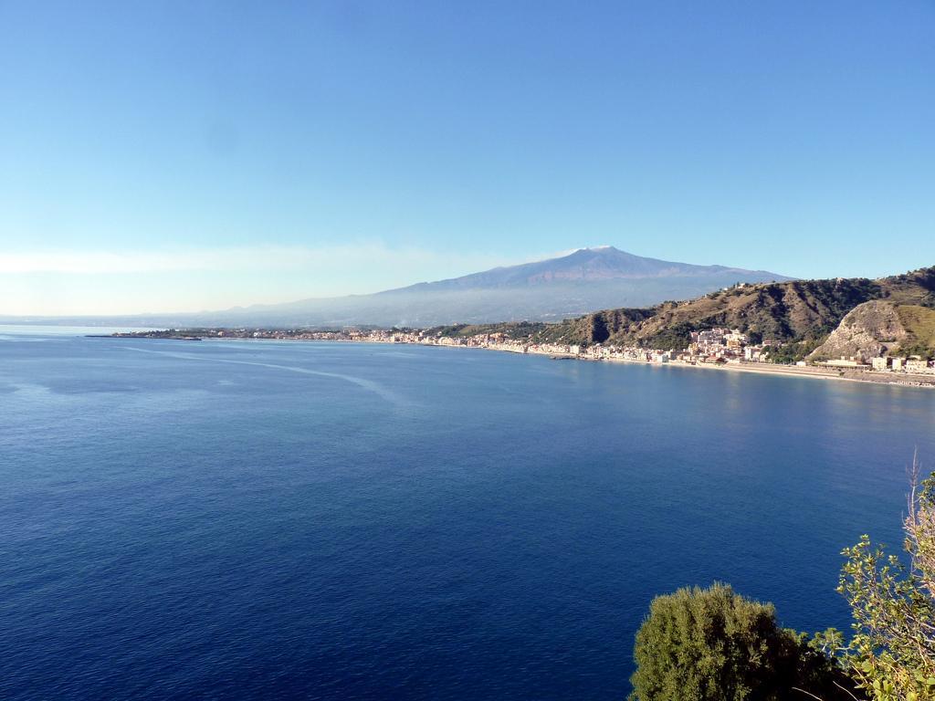 Hotel Baia Degli Dei Giardini-Naxos Exterior foto