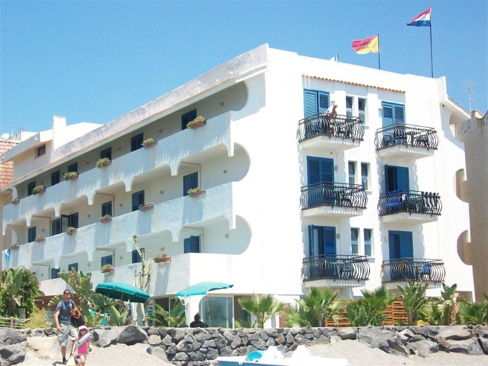 Hotel Baia Degli Dei Giardini-Naxos Exterior foto